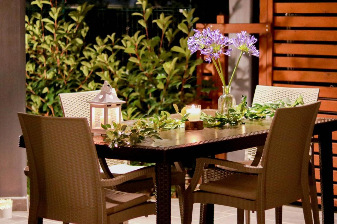 H11 Luxury 9A - Porto - Piscina - Jacuzzi Apartment Santo Stefano al Mare Ngoại thất bức ảnh