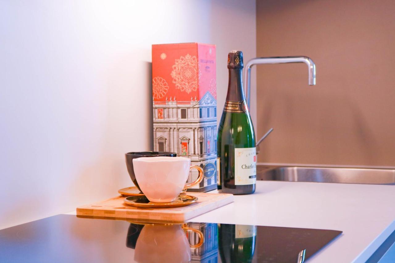 H11 Luxury 9A - Porto - Piscina - Jacuzzi Apartment Santo Stefano al Mare Ngoại thất bức ảnh