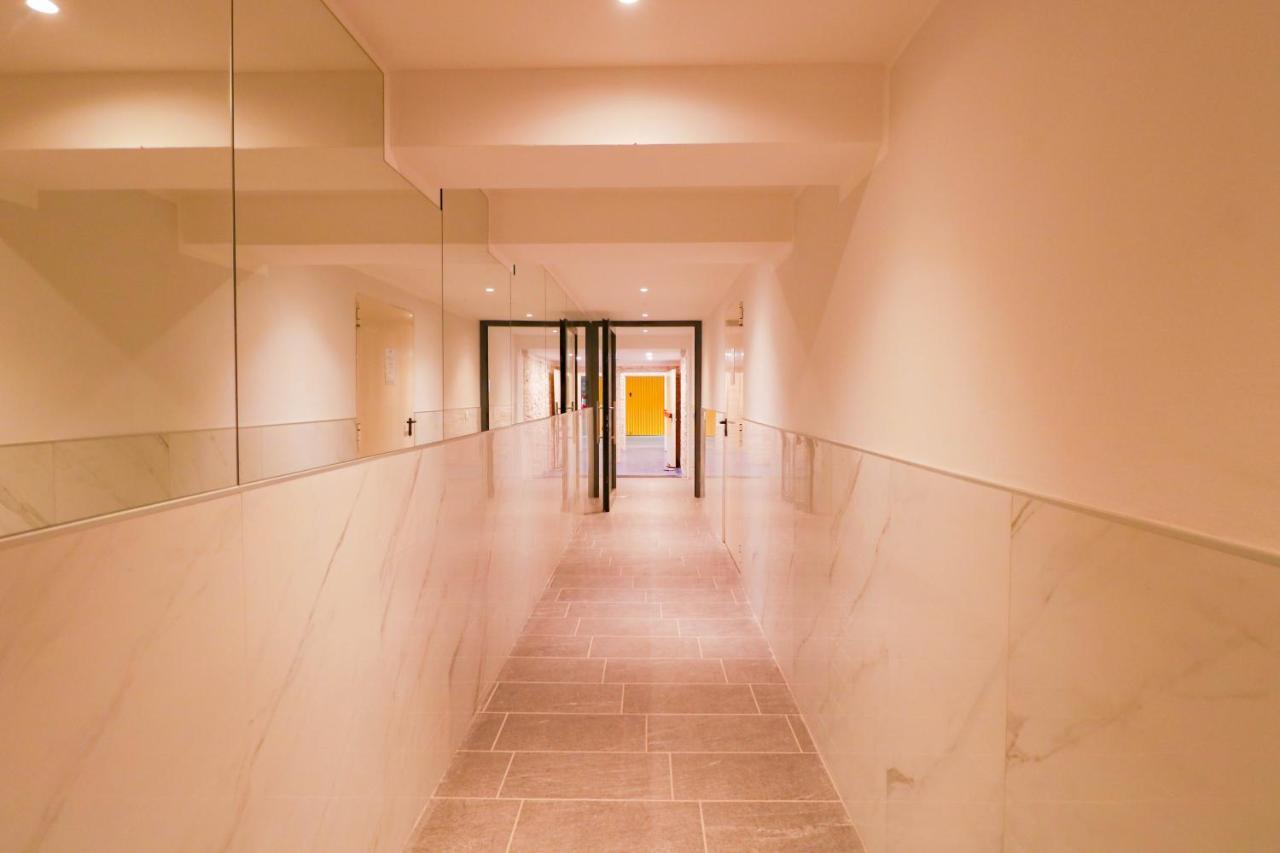 H11 Luxury 9A - Porto - Piscina - Jacuzzi Apartment Santo Stefano al Mare Ngoại thất bức ảnh
